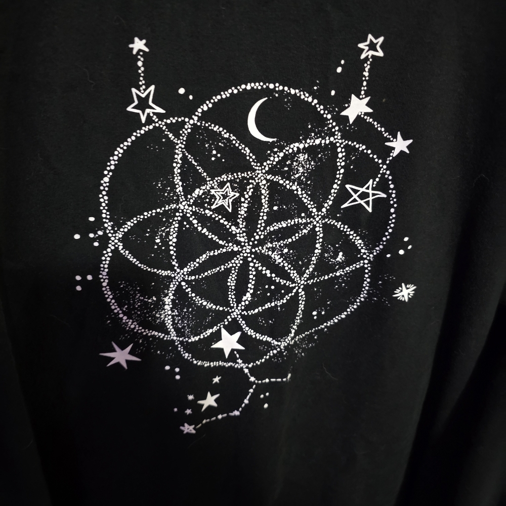 EUC Zodiac Classic Fit Sweatshirt - Picture 6 of 9